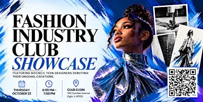 BGCNCIL Presents: Fashion Industry Club Showcase