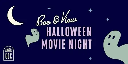 Boo & View Halloween Movie Night