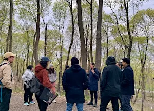 *SPECIAL* Nature Therapy Walk with Moire