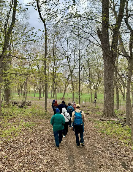 *SPECIAL* Nature Therapy Walk with Moire