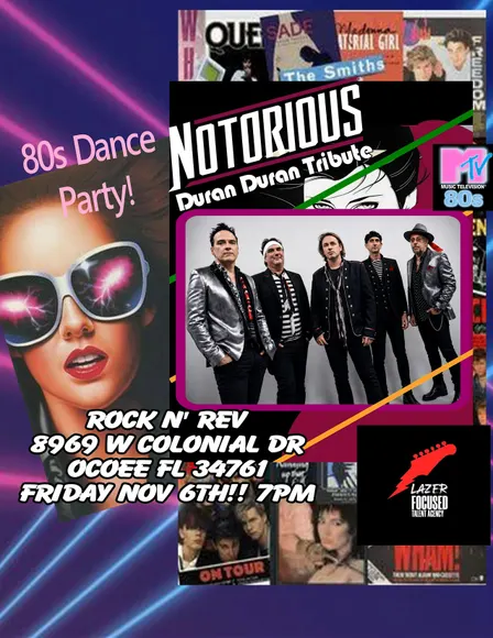 Notorious - The Ultimate Duran Duran Tribute