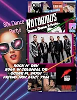 Notorious - The Ultimate Duran Duran Tribute