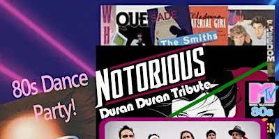 Notorious - The Ultimate Duran Duran Tribute