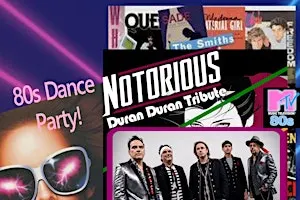 Notorious - The Ultimate Duran Duran Tribute