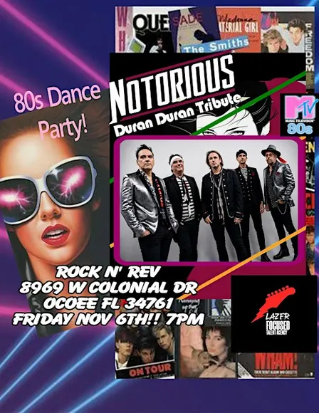 Notorious - The Ultimate Duran Duran Tribute