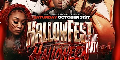 HallowFest Halloween Party