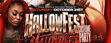 HallowFest Halloween Party