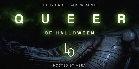 Queer of Halloween Competition