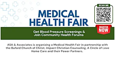 Medical Health Fair