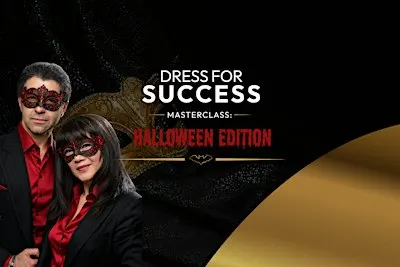 Dress for Success Masterclass