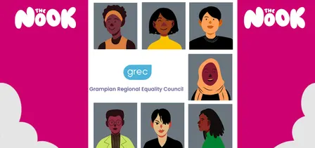Grampian Regional Equality Council presents Roots, Resilience and Renewal