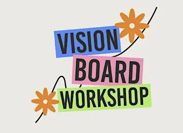 VISION BOARD Workshop
