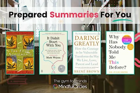 Support & Mind Clarity Group | Week's Topic: Daring Greatly