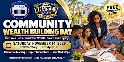 SWFL Community Wealth Building Day