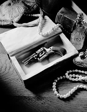 Murder at The Marquis: An Old Hollywood Mystery