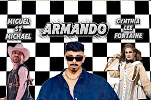 The Austin Revue: Armando, Miguel St Michael, Cynthia Lee Fontaine