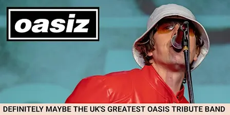 OASIZ – Live Oasis Tribute