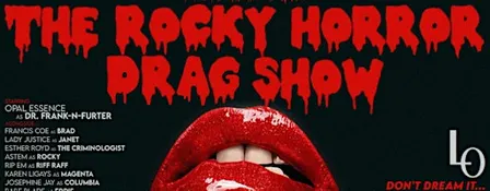 Lady Justice’s The Rocky Horror Drag Show - 11:30