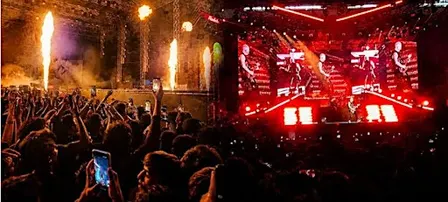 Concert Night
