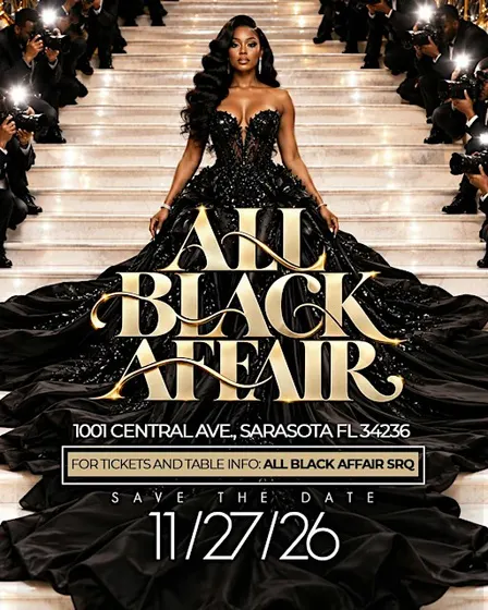 All Black Affair