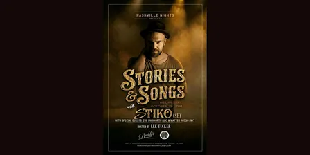 Stories & Songs with STIKO (SE)