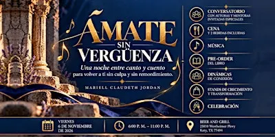 ÁMATE sin Vergüenza