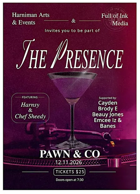 The Presence