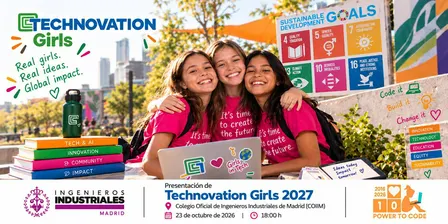 Presentación Technovation Girls 2027