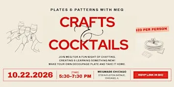 Plates & Patterns with Meg