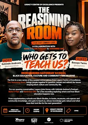 The Reasoning Room