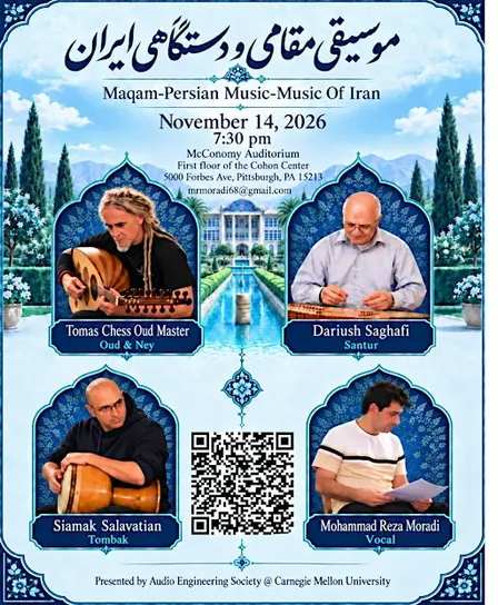 Maqam-Persian Music-Music Of Iran