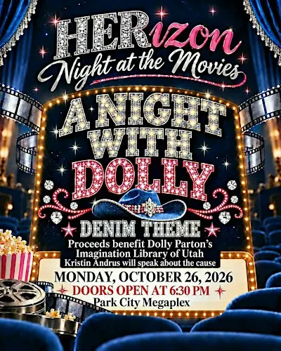 HERizon Night at the Movies with Dolly