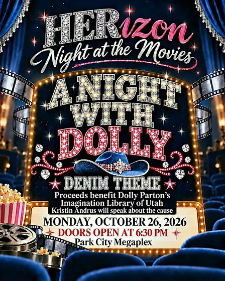 HERizon Night at the Movies with Dolly
