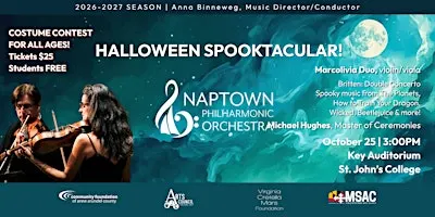 Halloween Spooktacular!