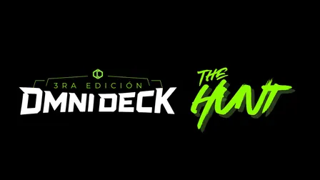 OMNIDECK 3: The Hunt