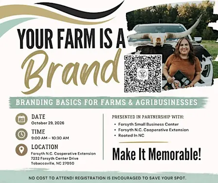 Branding Basics for Farms & Agribusinesses