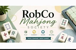 Mahjong 101 Class & Open Play