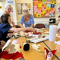 Sustainable Sewing Series: Ready for Christmas — Extended Session