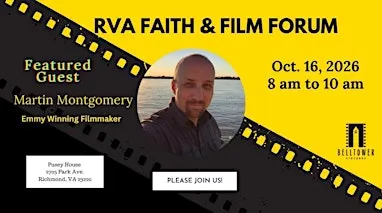RVA Faith & Film Forum
