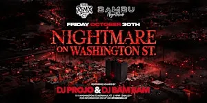 The Remix Presents: Nightmare on Washington St.