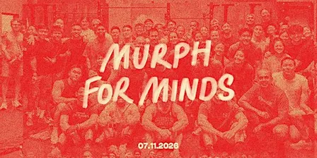 Murph for Minds 2026