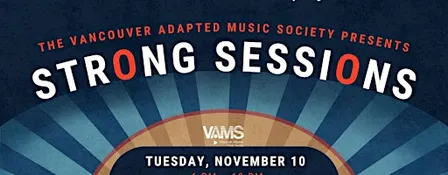 2026 Strong Sessions Concert