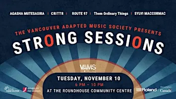 2026 Strong Sessions Concert