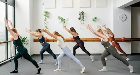 Blackout Barre