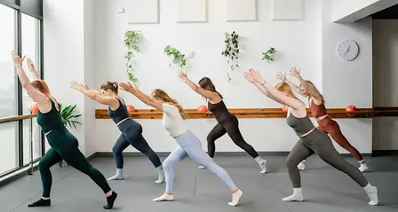 Blackout Barre