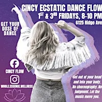 Cincy Ecstatic Dance Flow