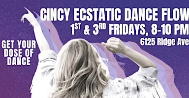Cincy Ecstatic Dance Flow