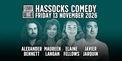 Hassocks Comedy