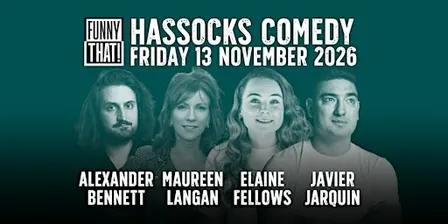 Hassocks Comedy