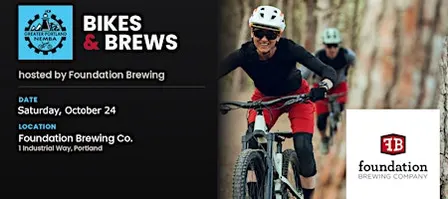 Foundation Brewing Co. Bikes & Brews
